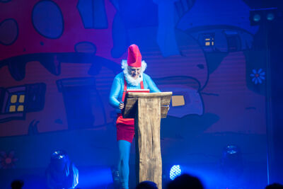 Revueshow Fascination @ Het Witte Paard, foto 25, foto's door Goele Bormans - FrontView Magazine