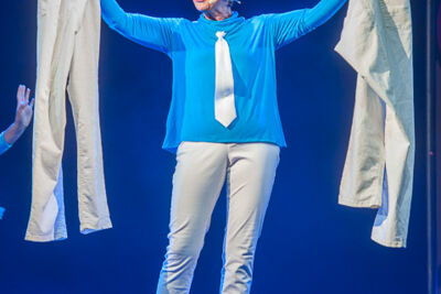 Revueshow Fascination @ Het Witte Paard, foto 29, foto's door Goele Bormans - FrontView Magazine