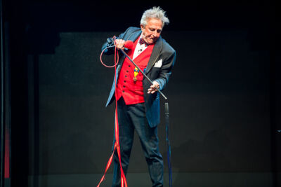 Revueshow Fascination @ Het Witte Paard, foto 44, foto's door Goele Bormans - FrontView Magazine