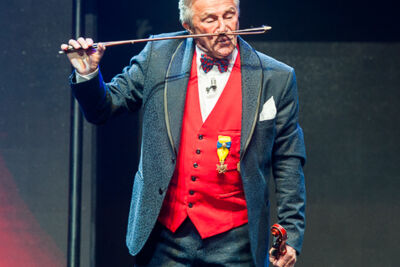 Revueshow Fascination @ Het Witte Paard, foto 46, foto's door Goele Bormans - FrontView Magazine