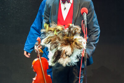 Revueshow Fascination @ Het Witte Paard, foto 47, foto's door Goele Bormans - FrontView Magazine