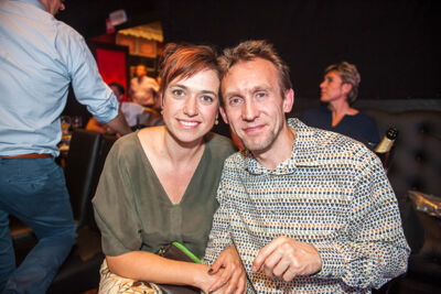Revueshow Fascination @ Het Witte Paard, foto 63, foto's door Goele Bormans - FrontView Magazine