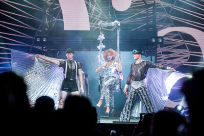 Revueshow Fascination @ Het Witte Paard, foto 66, foto's door Goele Bormans - FrontView Magazine