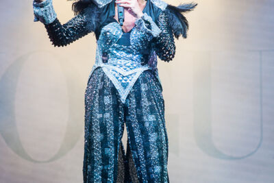 Revueshow Fascination @ Het Witte Paard, foto 68, foto's door Goele Bormans - FrontView Magazine