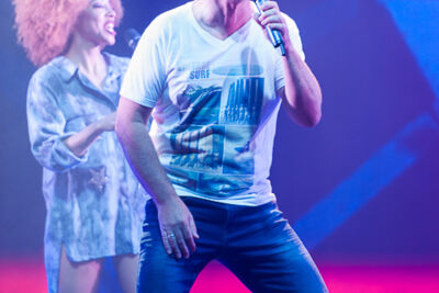 Revueshow Fascination @ Het Witte Paard, foto 75, foto's door Goele Bormans - FrontView Magazine