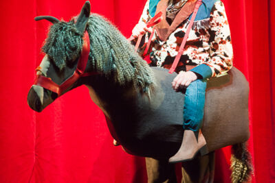 Revueshow Fascination @ Het Witte Paard, foto 83, foto's door Goele Bormans - FrontView Magazine