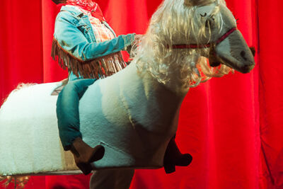 Revueshow Fascination @ Het Witte Paard, foto 84, foto's door Goele Bormans - FrontView Magazine