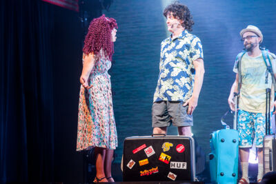 Revueshow Fascination @ Het Witte Paard, foto 95, foto's door Goele Bormans - FrontView Magazine