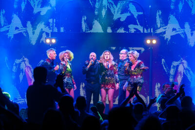Revueshow Fascination @ Het Witte Paard, foto 110, foto's door Goele Bormans - FrontView Magazine