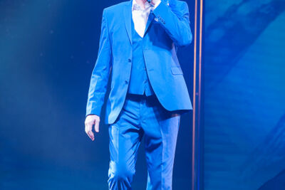 Revueshow Fascination @ Het Witte Paard, foto 122, foto's door Goele Bormans - FrontView Magazine