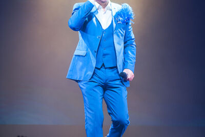 Revueshow Fascination @ Het Witte Paard, foto 125, foto's door Goele Bormans - FrontView Magazine
