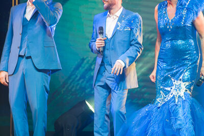 Revueshow Fascination @ Het Witte Paard, foto 126, foto's door Goele Bormans - FrontView Magazine