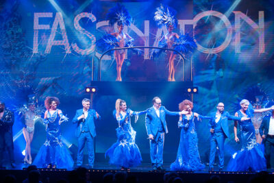 Revueshow Fascination @ Het Witte Paard, foto 134, foto's door Goele Bormans - FrontView Magazine