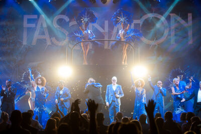 Revueshow Fascination @ Het Witte Paard, foto 135, foto's door Goele Bormans - FrontView Magazine