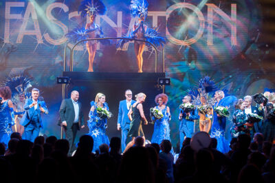 Revueshow Fascination @ Het Witte Paard, foto 138, foto's door Goele Bormans - FrontView Magazine