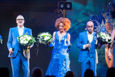 Revueshow Fascination @ Het Witte Paard, foto 139, foto's door Goele Bormans - FrontView Magazine