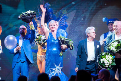 Revueshow Fascination @ Het Witte Paard, foto 140, foto's door Goele Bormans - FrontView Magazine