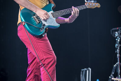 Stadt @ Gent Jazz 2017, picture 5, photographed by Jan van Hecke - FrontView Magazine