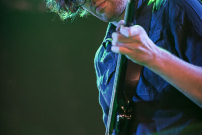 Stadt @ Gent Jazz 2017, picture 6, photographed by Jan van Hecke - FrontView Magazine