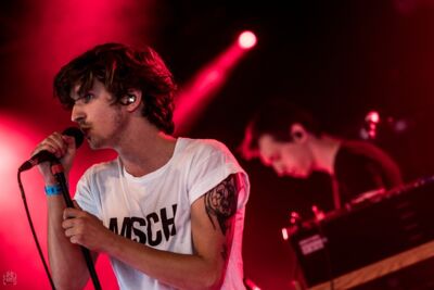 Tout va Bien @ Rock Herk, picture 1, photographed by Luc Luyten - FrontView Magazine