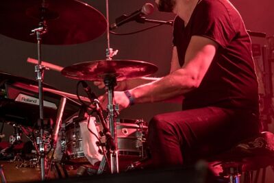 Tout va Bien @ Rock Herk, picture 2, photographed by Luc Luyten - FrontView Magazine