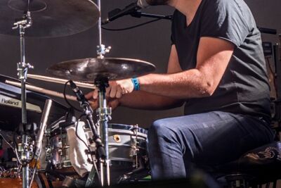 Tout va Bien @ Rock Herk, picture 3, photographed by Luc Luyten - FrontView Magazine