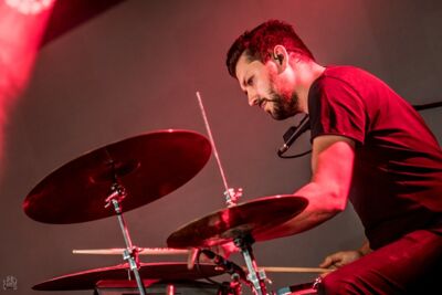 Tout va Bien @ Rock Herk, picture 5, photographed by Luc Luyten - FrontView Magazine