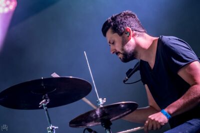 Tout va Bien @ Rock Herk, picture 6, photographed by Luc Luyten - FrontView Magazine