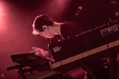Tout va Bien @ Rock Herk, picture 7, photographed by Luc Luyten - FrontView Magazine