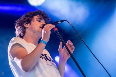 Tout va Bien @ Rock Herk, picture 10, photographed by Luc Luyten - FrontView Magazine