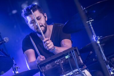 Tout va Bien @ Rock Herk, picture 12, photographed by Luc Luyten - FrontView Magazine