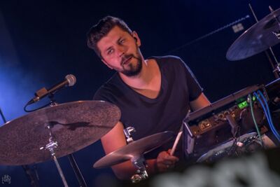 Tout va Bien @ Rock Herk, picture 14, photographed by Luc Luyten - FrontView Magazine