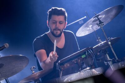Tout va Bien @ Rock Herk, picture 15, photographed by Luc Luyten - FrontView Magazine