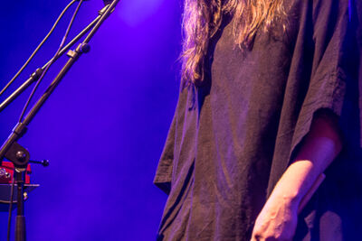 Archive @ Gent Jazz 2017, foto 4, foto's door Jan van Hecke - FrontView Magazine