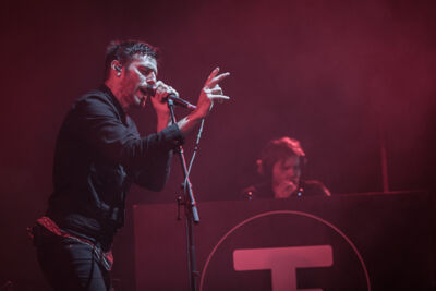 Archive @ Gent Jazz 2017, foto 6, foto's door Jan van Hecke - FrontView Magazine