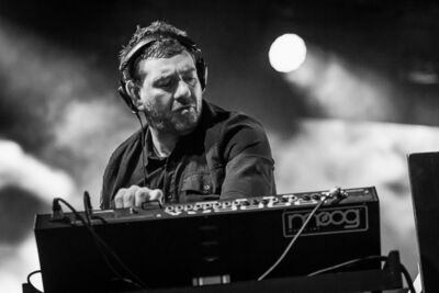 Archive @ Gent Jazz 2017, foto 7, foto's door Jan van Hecke - FrontView Magazine