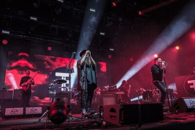 Archive @ Gent Jazz 2017, foto 12, foto's door Jan van Hecke - FrontView Magazine