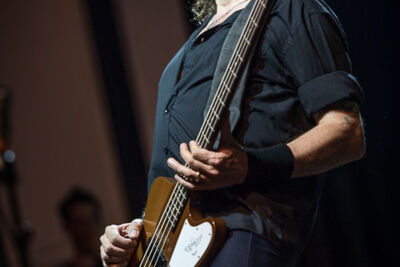 Einstürzende Neubauten @ Gent Jazz 2017, picture 3, photographed by Jan van Hecke - FrontView Magazine