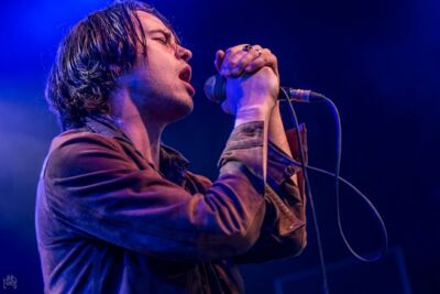 Iceage @ Rock Herk, picture 20, photographed by Luc Luyten - FrontView Magazine