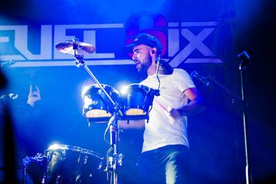 Level Six @ Korenmarkt - Gentse Feesten, foto 43, foto's door Dimitri Vanlommel - FrontView Magazine