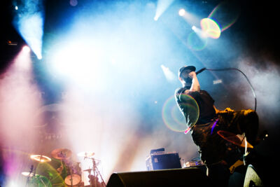 Nostromo @ Dour Festival 2017, picture 8, photographed by Magali Decamps - FrontView Magazine