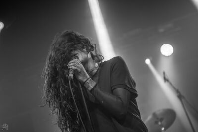 Oathbreaker @ Rock Herk, picture 7, photographed by Luc Luyten - FrontView Magazine