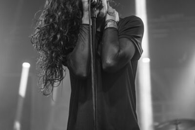 Oathbreaker @ Rock Herk, picture 15, photographed by Luc Luyten - FrontView Magazine