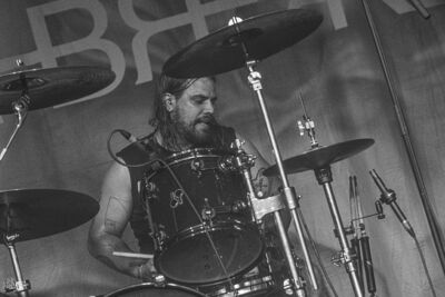 Oathbreaker @ Rock Herk, picture 23, photographed by Luc Luyten - FrontView Magazine