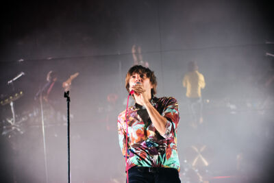 Phoenix @ Dour Festival 2017, picture 3, photographed by Magali Decamps - FrontView Magazine