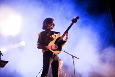 Phoenix @ Dour Festival 2017, picture 9, photographed by Magali Decamps - FrontView Magazine