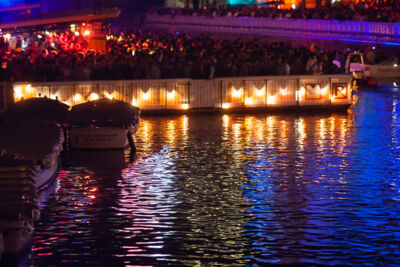 Polé Polé sfeerbeelden @ Gentse Feesten, picture 13, photographed by Dimitri Vanlommel - FrontView Magazine