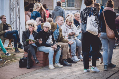 Sfeerbeelden @ Gent Jazz 2017, foto 18, foto's door Jan van Hecke - FrontView Magazine
