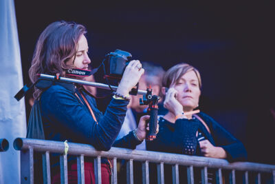 Sfeerbeelden @ Gent Jazz 2017, foto 49, foto's door Jan van Hecke - FrontView Magazine