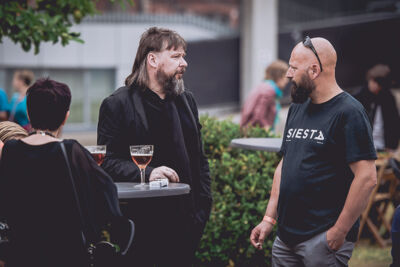 Sfeerbeelden @ Gent Jazz 2017, foto 53, foto's door Jan van Hecke - FrontView Magazine